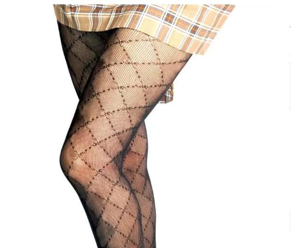 

2022 maternity bottoms ladies designer stockings tights womens hosiery causal transparent grid stocking female tights various8823485, White