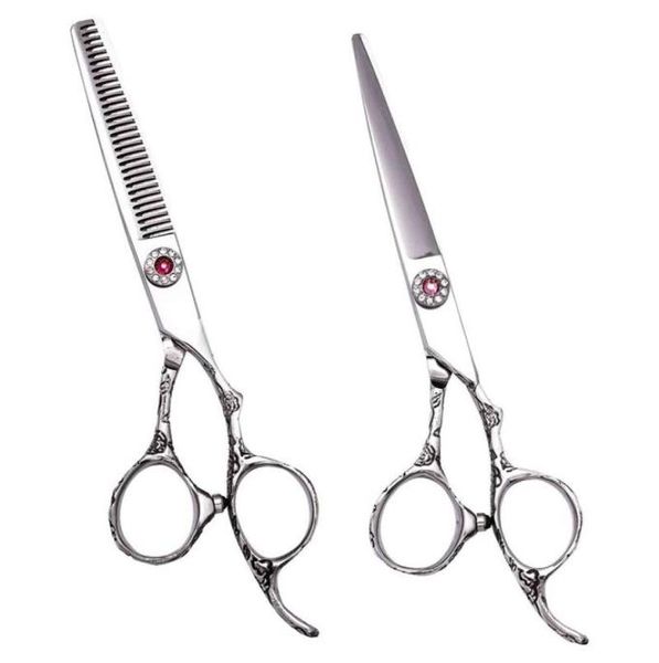 

hair scissors 6 inch pink diamond screw japan stainless steel scissor manufacturer whole salon barber9057291