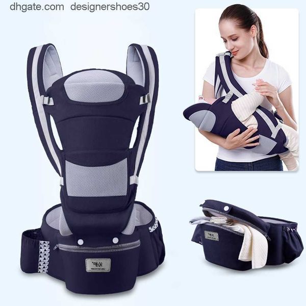 

s slings backpacks 0 36m ergonomic baby infant kid hipseat sling save effort kangaroo wrap for travel 221203ir5b