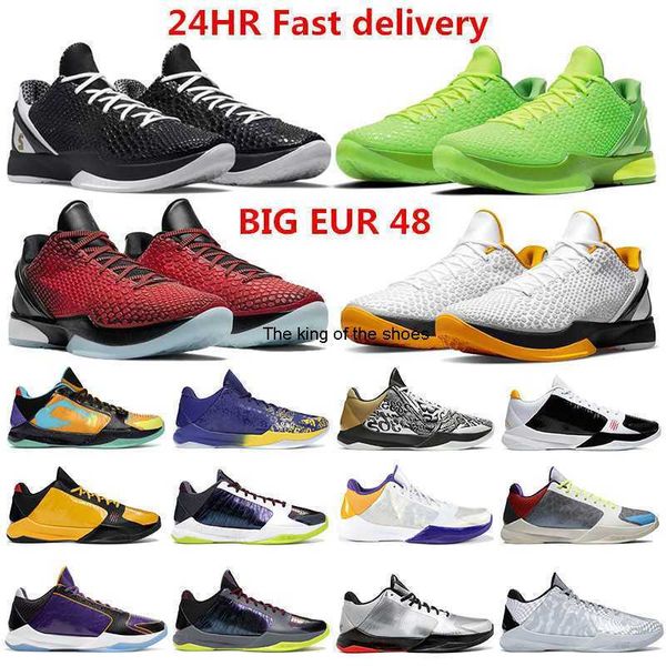 

mambacita sweet 16 black mamba 6 kids grinch 2023 casual shoes sneakers store men women good basketball shoe outlet size36-46 jordas air