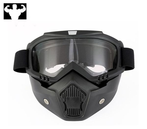 

men women snow ski glasses snowmobile goggles skiing mask snowboard glasses windproof motocross sunglasses outdoor eyewear5840746