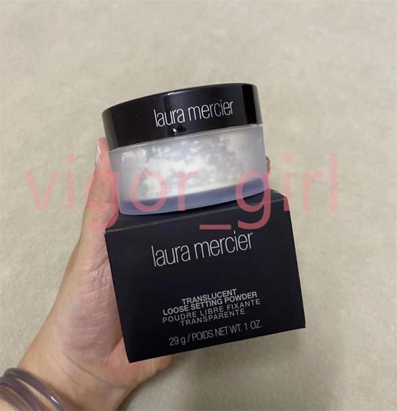 

laura mercier face powder loose setting powder waterproof longlasting moisturizing faced loosing powders maquiagem translucent8630140