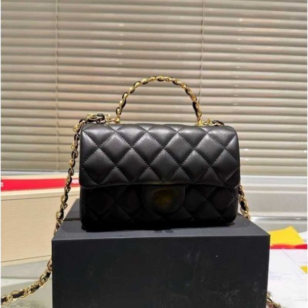 

cc bag luxurys designer bag chan nel bag chain handbag cf mini coco handle joypad shoulder clutch flap totes bags wallet purse women summer