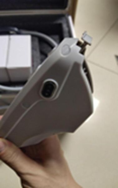 

hifu handle for portable high intensity focused ultrasound face lifting wrinkle removal body slimming machine8450600