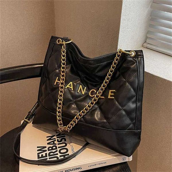 

autumn and winter soft face large capacity bag new women's bag popular versatile crossbody bag one shoulder bucket bag 70% off outlet o