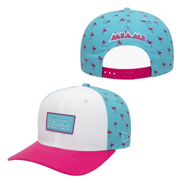 

f1 team hat 2023 racing baseball drivers hat leisure sports fans hat