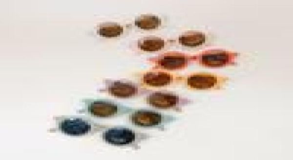 

fashion children macaroon sunglasses summer kids uv 400 sun glasses outdoor girls boys beach sunblock sunglass a49236342767, Blue