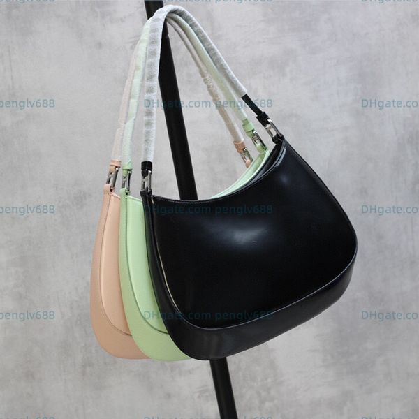 

luxurys designers womens hobo underarm bags purse leather totes clutch bags wallet evening bags leather handbags 3pcs shoulder bags man wome
