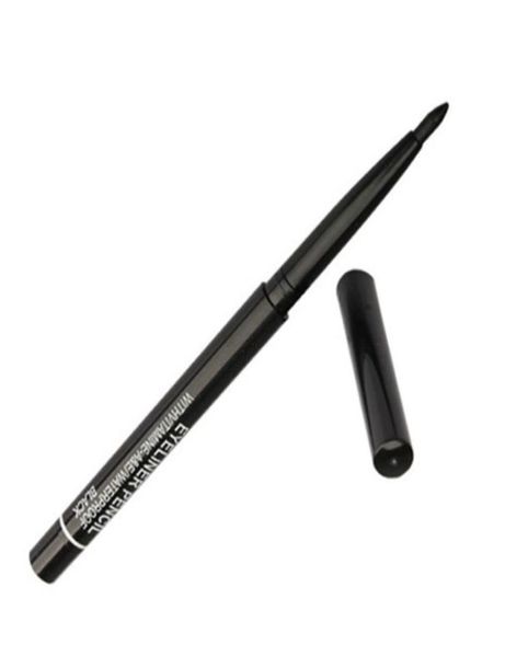 

new makeup automatic rotating black and brown eyeliner 12pcs9618916