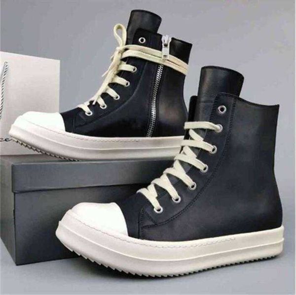 

high board boots shoes owens sneakers high street mark rick pink leather casual men women 6bbf
