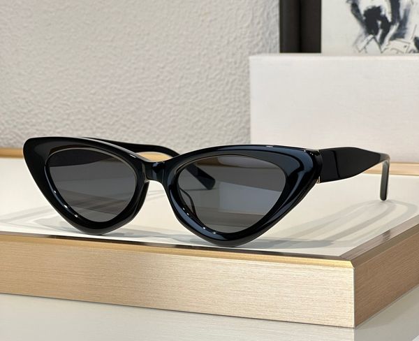 

fashion designer addy sunglasses for women unique pearlescent adorn acetate cat eye shape glasses outdoor trendy personality style uv protec, White;black