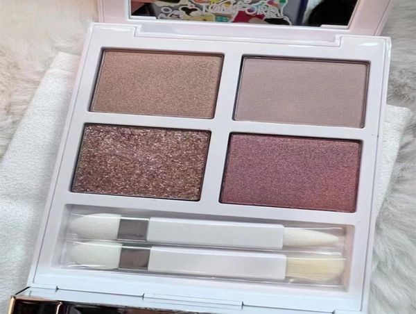 

brand 4 colors eye shadow palette eye color quad 012316061