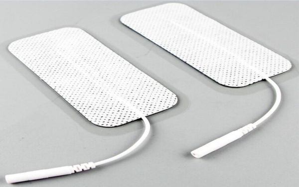

tens pads estim electrodes placement conductive unit01232000121