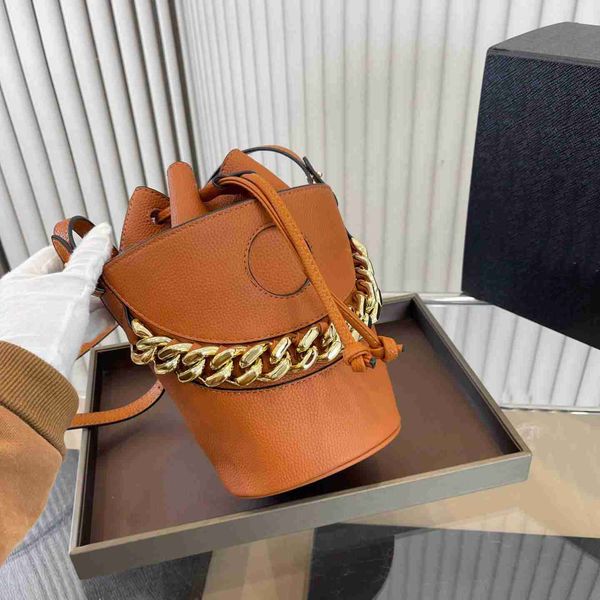 

lady gold chain drawstring bags women designer bags leather bucket bags luxurys handbags shoulder bags crossbody bag purses 2230318