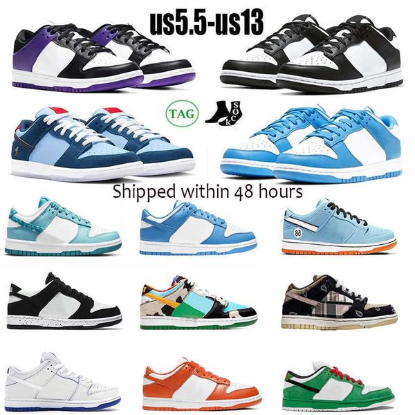 

dunkas sb running shoes low panda triple pink grey fog syracuse team green medium olive unc georgetown sail walking gai jogging sneakers tra, Black