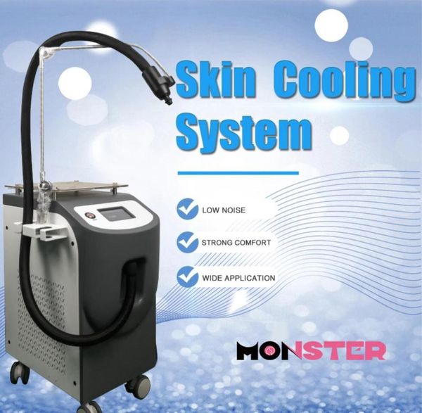 

zimmer cryo 25Â°c skin cooler machine air cooler cooling skin system skin cooling machine1960725