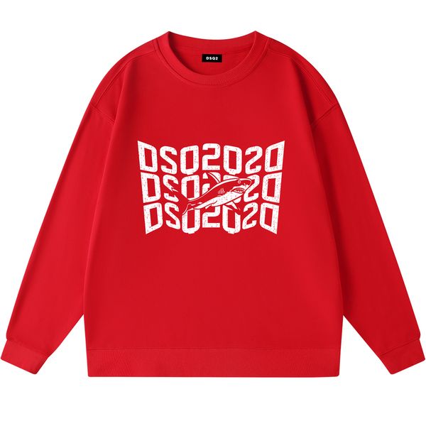 

icon hooded sweatshirts fashion man dsq2 designer hoodie letter print hip hop sweatshirt 6 color hooded mens fashion creativity design carto, Black
