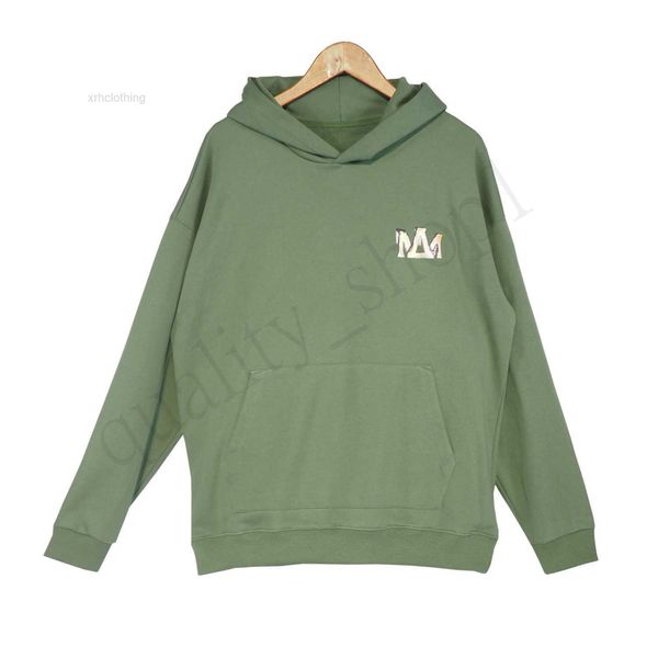 

men's hoodies & sweatshirts designer hoodie fashion pullover letters printing graphic sweatshirt high street loose lovers clothing siz, Black