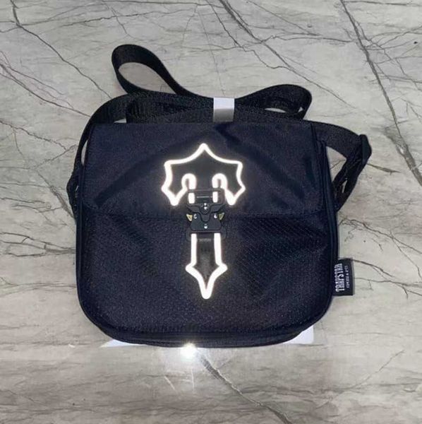 

shoulder bags trapstar bag mens bag messenger designer canvas men women satchel wallet london crossbody tidal flow design 62ess