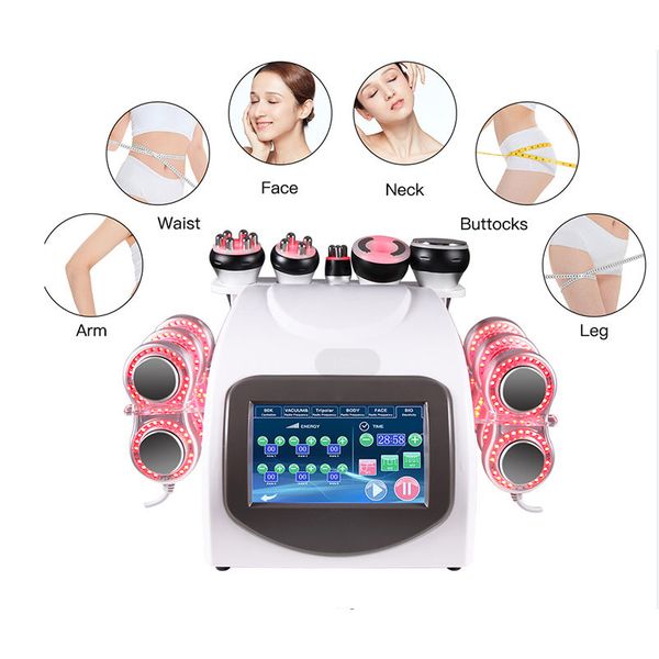 

body sculpting 40k cavitation ultrasound vacuum cavitation slimming and rf skin tightening machine