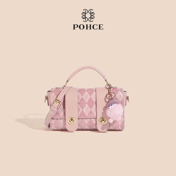

pohce light luxury new crossbody bag handbag shoulder bag women