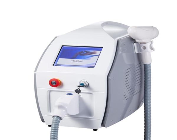 

new design red light guidance carbon laser tattoo removal machine nd yag laser7905301, Black