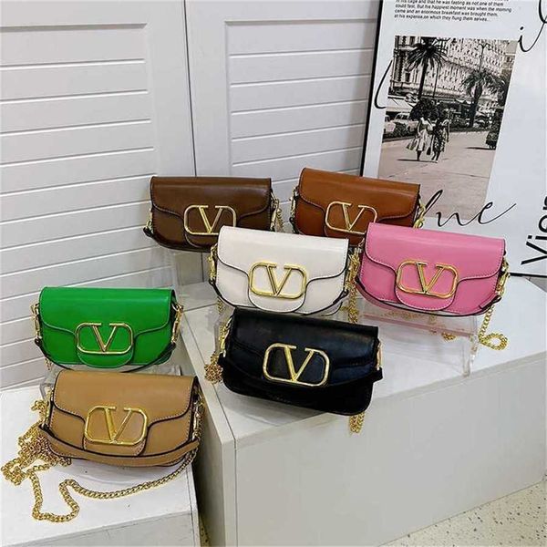 

bags2023 new advanced fashion simple crossbody bag women's bag single shoulder bag chain underarm 70% off outlet online wpy6