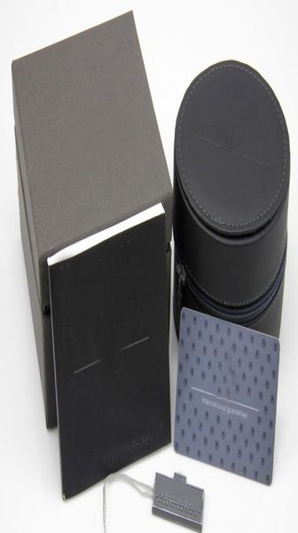 

tag boxs round watches leather boxes gift box leather watch box mens watches box watches boxs cases 511340, Black;blue