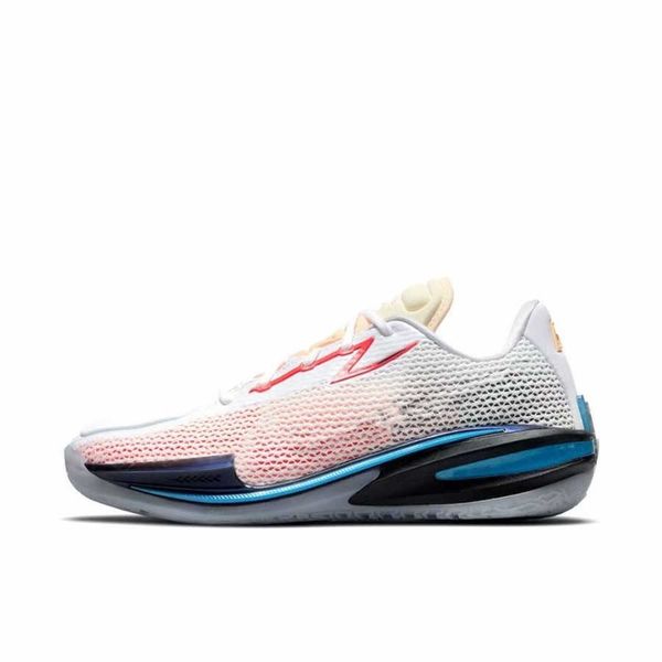 

basketball shoes zoom gt cut 2 cuts 1 for men women ghost black hyper crimson team think pink black white cutsneakers mens womens trainers s