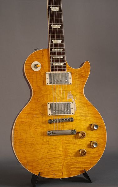 

electric guitar finish, custom,