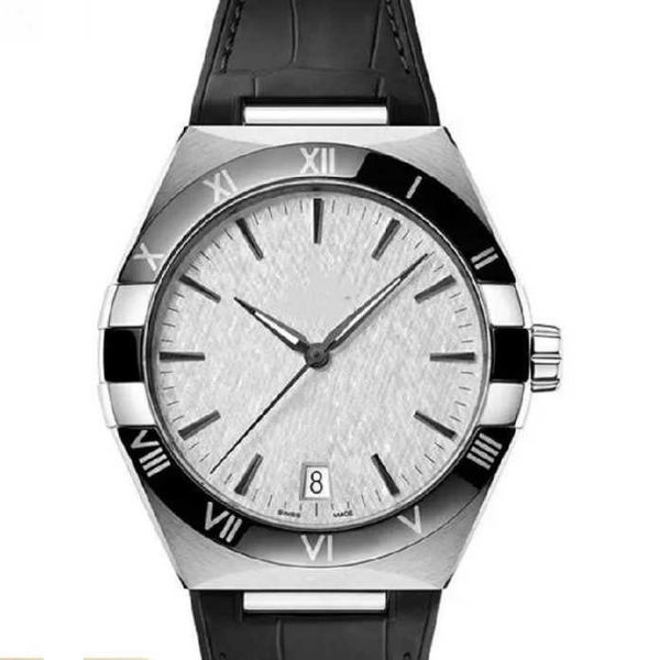 

watches for men designer watch man luxury mechanical automatic watches movement sapphire waterproof sports fashion constellation wristwatch, Slivery;golden