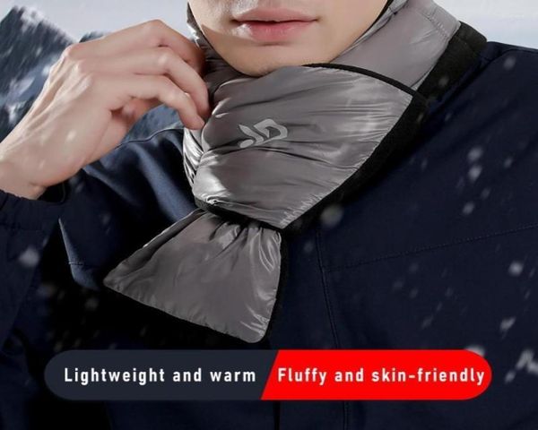 

bandanas winter outdoor hiking scarf men and women plus velvet windproof cycling neck warmer waterproof lightweight fleece scarfba7027485, Blue;gray