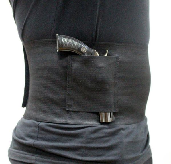 

tactical slim wrap concealed carry belly band pistol holster band gun holster 3037 inch9263876