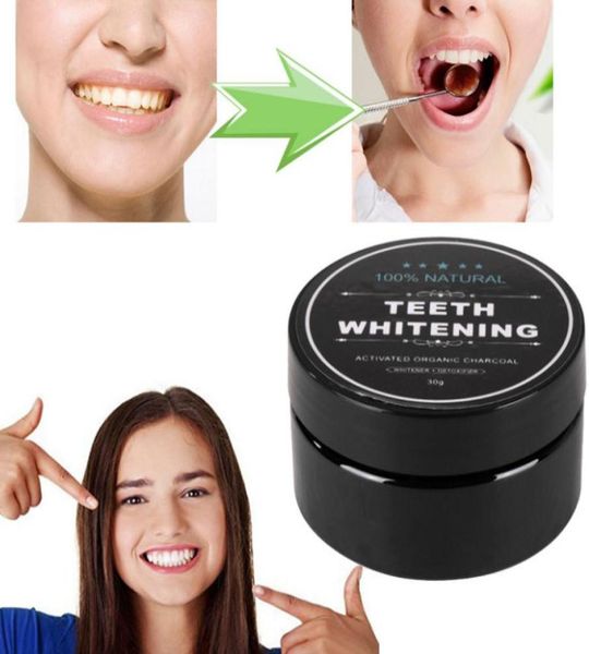 

food grade teeth powder bamboo dentifrice oral care hygiene cleaning natural activated organic charcoal coconut shell tooth yellow6856177