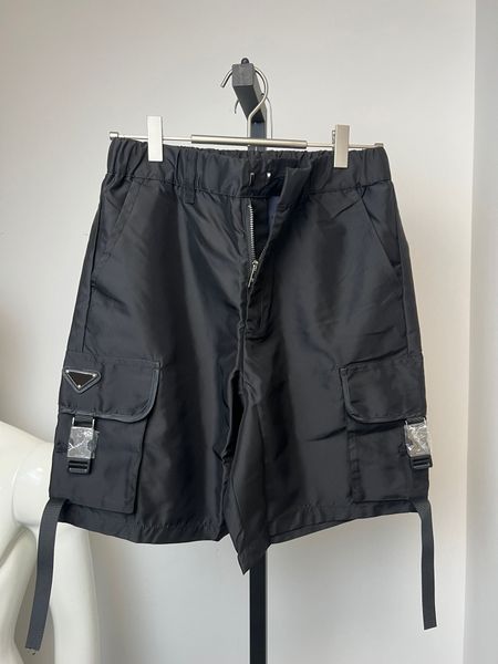 

men's shorts polar style summer wear with beach out of the street pure cotton lycra q12rf, White;black