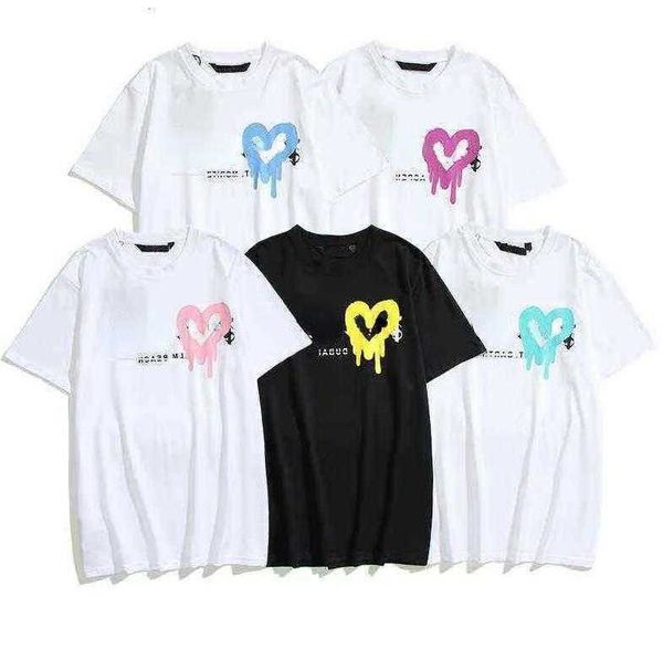

men's t-shirts t shirts shirt palms palmangel city designer limited inkjet graffiti letter printing women's sailboat short-sleeved, White;black