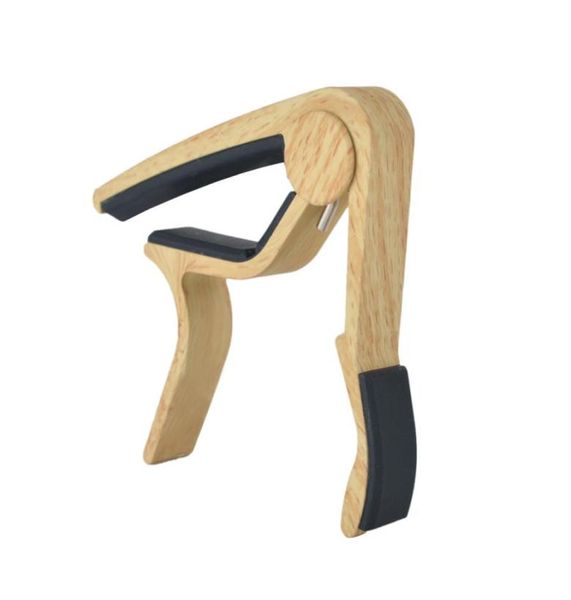 

6string acoustic wooden guitar capo key clamp clipon guitar capo3245378