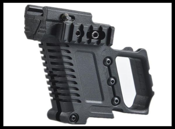 

tactical magazine extend holder multifunction pistol holster tactical grips for gl accessories for g17 g18 g198285679