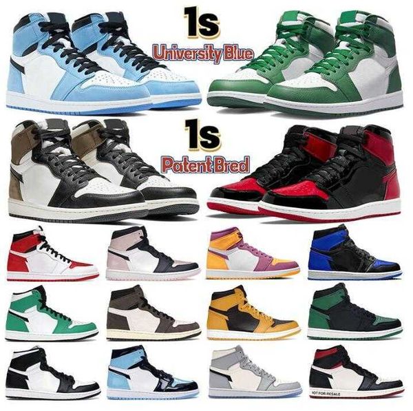 

kyrie shoe jumpman 1s basketball shoes dark mocha university red unc light smoke yellow grey hyper chicago bred royal silver toe shadow mens