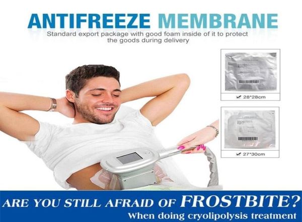 

accessories parts antize membrane sheets cooling pad cryotherapy film factory cryo for ze fat machine gel etg7942763