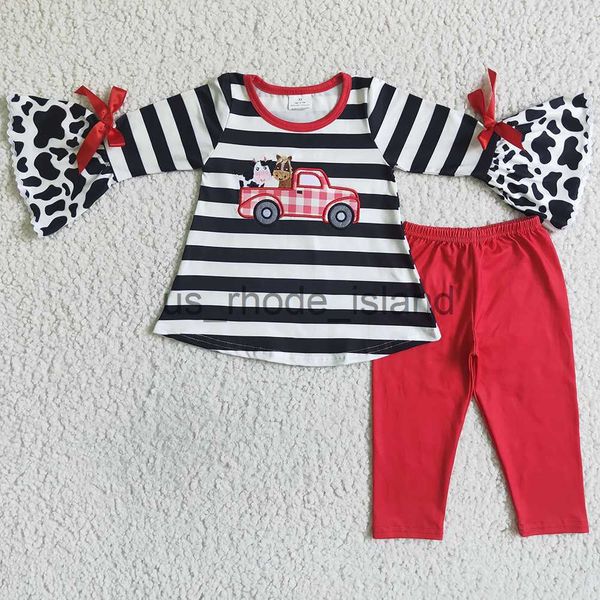 

t-shirts toddlers girls clothing matched boys t-shirt embroidery boutique baby girl clothes fall kids outfits wholesale children clothes x06, Blue
