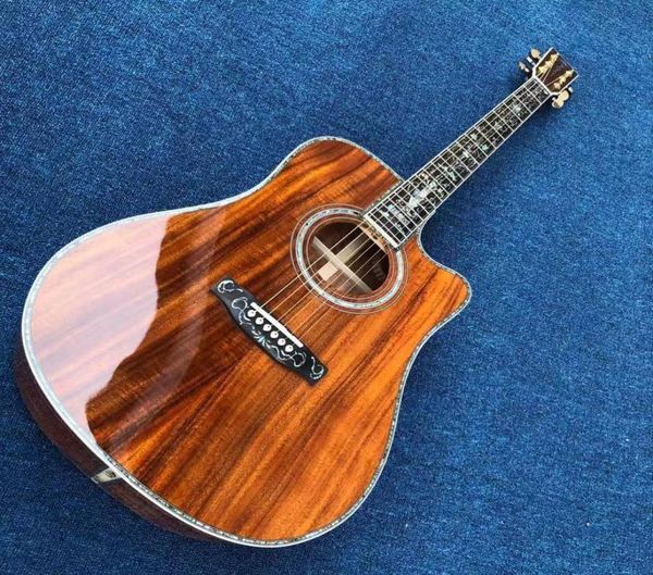 

the new allround acacia wood is short of corners abalone colored shells are wrapped in super luxury and ebony fingerboard abalo6754979