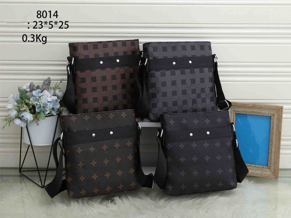 

messenger bag men crossbody bag handbags cross body bag purses bags leather clutch backpack wallet fashion fannypack 23cm