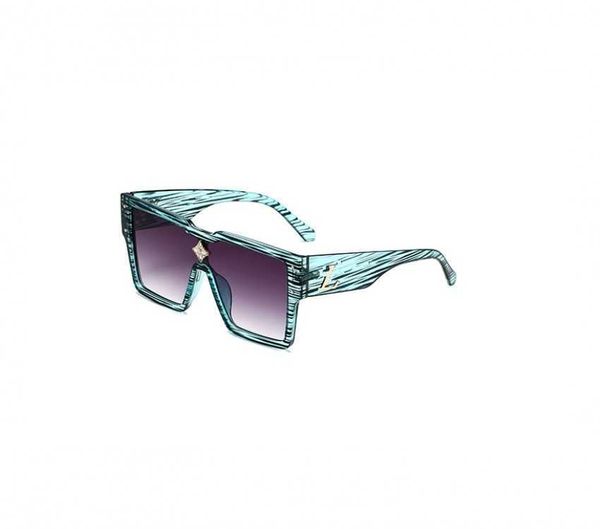 

wholesale of new 2308 fashionable square uv proof sunglasses6ll1, White;black