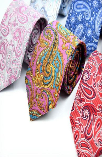 

bow ties 2022 cashew pattern polyester men039s business suit tie6564334, Black;gray