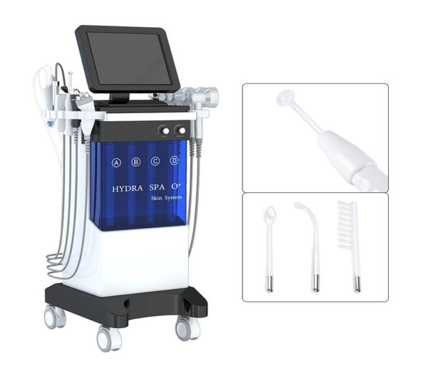 

water oxygen hydra facial machine hydro microdermabrasion skin care rejuvenation spa hidrafacial wrinkle removal treatment salon c9436567