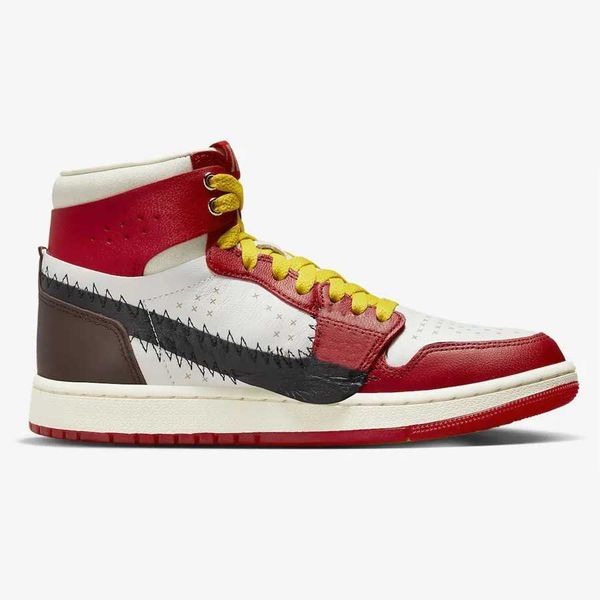 

with teyana taylor zoom 1 cmft 2 authentic a rose from harlem 1s trainers sports sneakers gym red ing