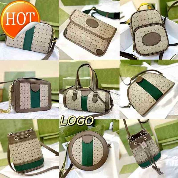 

factory direct sale 2023 new g family letter printing clip fashion chain msenger net red men's and women's universal hand designer