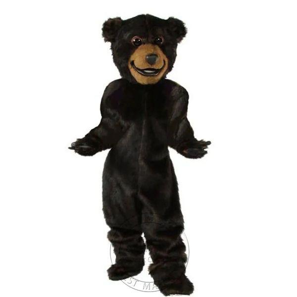 

baxter bear mascot costume costume anime carnival performance apparel, Red;yellow