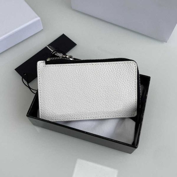 white card bag